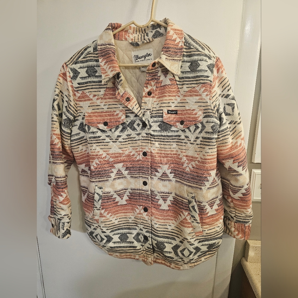 Women's wrangler jacket
